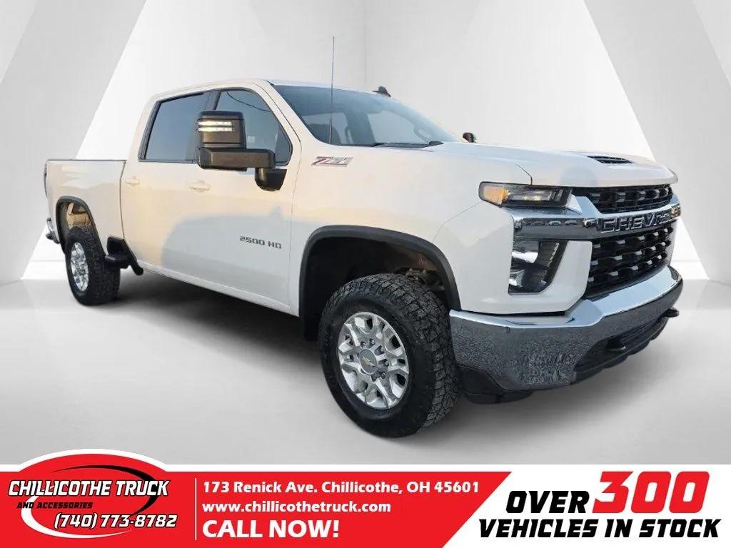 chevrolet silverado 2500hd 2023 2GC1YNEY9P1727774 image chevrolet silverado 2500hd 2023 2GC1YNEY9P1727774 image